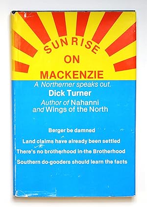 Sunrise on Mackenzie by Turner, Dick