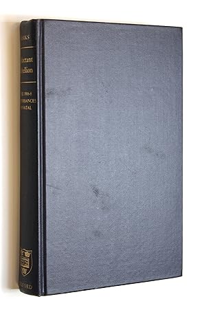 Reluctant Rebellion: The 1906-8 Disturbances in Natal (Oxford studies in African affairs) by Shula Marks