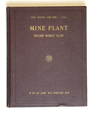 Mine Plant Benjamin by Franklin Tillson