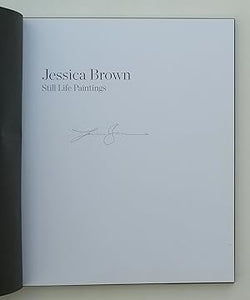 Jessica Brown - Still Life Paintings by Brown, J