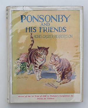 PONSONBY AND HIS FRIENDS BY Herbertson, Agnes Grozier