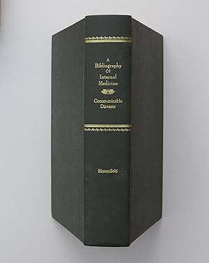 Bibliography Of Internal Medicine by Bloomfield, Arthur