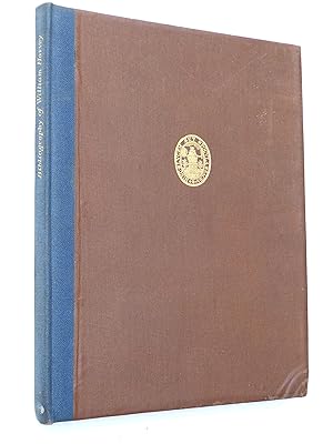 A Bibliography of the Writings of William Harvey, by M.D. Keynes, G.L.