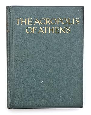 The Acropolis Of Athens by Schede, M.