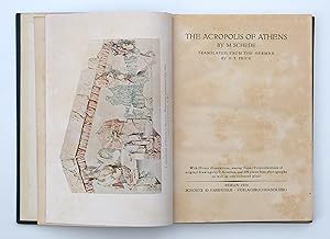 The Acropolis Of Athens by Schede, M.