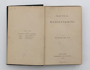 Practical Water-Farming by Peard W. (William)