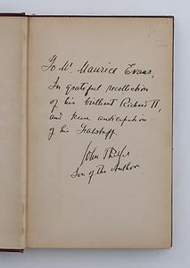 Falstaff and Equity: An Interpretation by Phelps, Charles E.