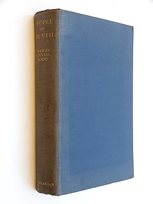 People of the Veil: Being an Account of the Habits, Organisation and History of the Wandering Tuareg Tribes which inhabit the Mountains of Air or Asben in the Central Sahara by Francis Rennell Rodd