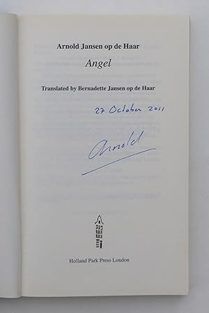 Angel by Jansen Op De Haar, Arnold