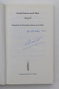Angel by Jansen Op De Haar, Arnold