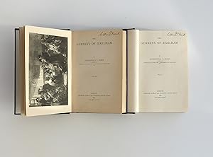 The Gurneys of Earlham Volume I and II: (2 Volume Set) by Hare, Augustus J.