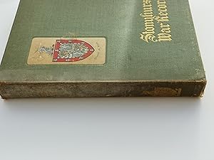 Stonyhurst War Record: a Memorial of the Part Taken By Stonyhurst Men in the Great War by Irwin, F.