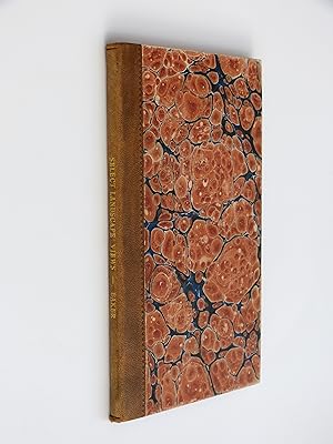 Select Landscape Views of the Seats, and interesting Scenes of Art and Nature by [BAKER James]
