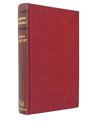 Dangerous Inheritance - signed copy by WHEATLEY, Dennis