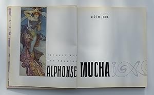 Alphonse Mucha The Master Of Art by Mucha, J