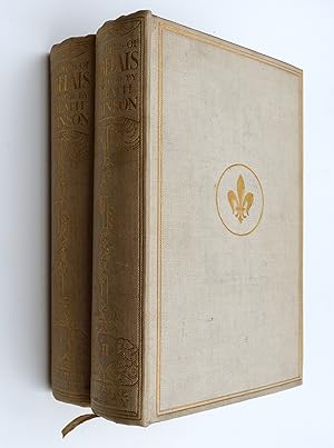 The Works of Rabelais Volumes I and II by Francis Rabelais