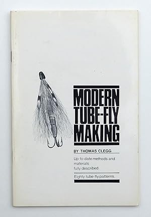 Modern Tube Fly Making By Clegg, Thomas