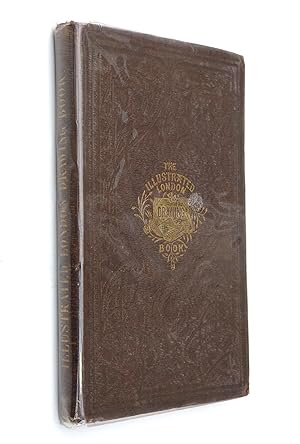 The illustrated London drawing-book by BURN, Robert Scott (ed)