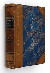 Der Zauberring. AusgewÃ¤hlte Werke.Ausgabe letzer Hand. 3 Teile in 1 Bd.  By Fouque, Friedrich Baron de la Motte: