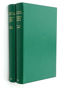 Wallace Collection Catalogues. European Arms And Armour. Text With Historical Notes And Illustrations: Volume I: Armour, Volume II: Arms. By William Clowes And Sons Ltd, London,