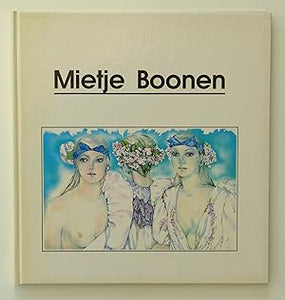Mietje Boonen - signed limited edition by Koopmans, K. L. amd Mietje Boonen