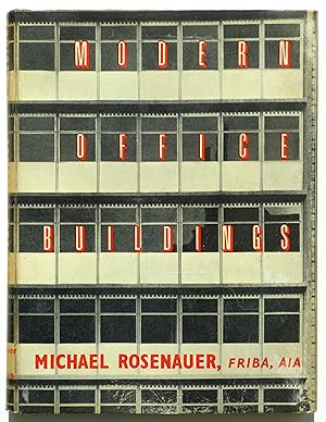 Modern office buildings by Rosenauer, Michael