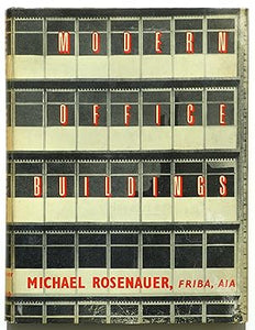 Modern office buildings by Rosenauer, Michael