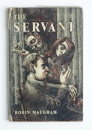The Servant by Maugham, Robin