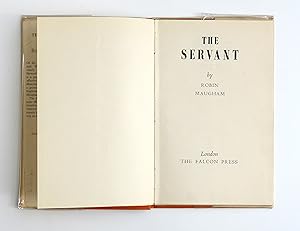 The Servant by Maugham, Robin
