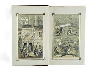 A Tour through the Valley of the Meuse with the Legends of the Walloon Country and the Ardennes. By COSTELLO, Dudley.