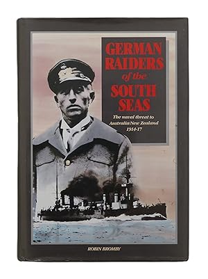 German raiders of the South Seas by BROMBY, Robin.