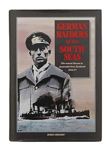 German raiders of the South Seas by BROMBY, Robin.