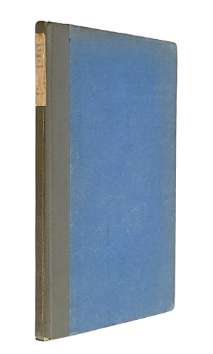 Democracy Under Revision (A Lecture Delivered at the Sorbonne on March 15th, 1927) By Wells (H.G.).