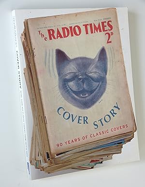 Radio Times: Cover Story By Unknown Author