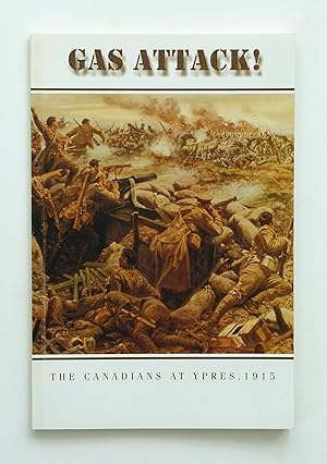Gas attack!: The Canadians at Ypres, 1915 (The access to history series) by M, N Christie