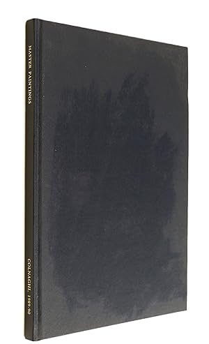 Master Paintings 1350-1800  by Garstang, Donald (ed.)