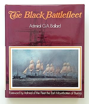 Black Battlefleet by Ballard, G.A.