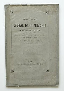 Rapport du général de La Moricière à Monseigneur de Mérode, ministre des armes de Sa Sainteté Pie IX, Sur les opérations de l'Armée pontificale contre l'invasion piémontaise dans les Marches et l'Ombrie Général de La Moricière