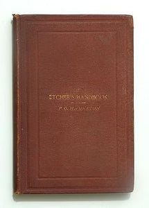 The Etcher's Handbook by Philip Gilbert Hamerton