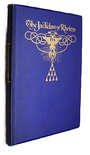 The Jackdaw of Rheims : Illustrated by Charles Folkard : First printing  by Ingoldsby, Thomas