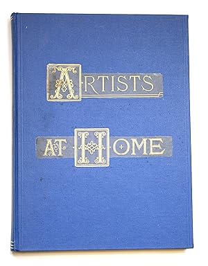 ARTISTS AT HOME PHOTOGRAPHED BY J.P. MAYALL Stephens G.F.