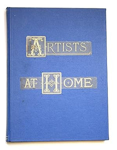 ARTISTS AT HOME PHOTOGRAPHED BY J.P. MAYALL Stephens G.F.