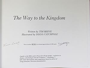 Way to the Kingdom by Reeve, Tim