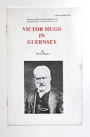 Victor Hugo in Guernsey by  Shayer, David