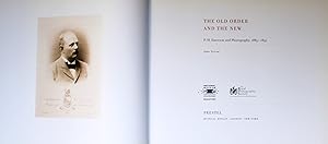 The Old Order and the New: P.H. Emerson and Photography, 1885-1895 by Taylor, John