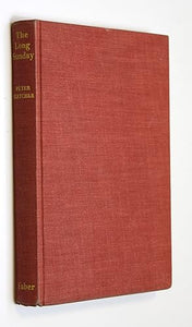 The Long Sunday (First Edition) by Peter Fletcher (Illustrated by Edward Ardizzone)