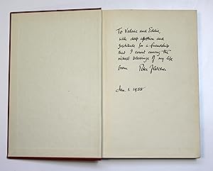 The Long Sunday (First Edition) by Peter Fletcher (Illustrated by Edward Ardizzone)