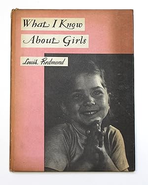 What I know about Girls by  Redmond, Louis