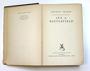 It's a Battlefield by Greene, Graham