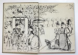 GiGi: The Story of a Merry-Go-Round Horse by FOSTER, ELIZABETH & BISCHOFF, ILSE (Illus)